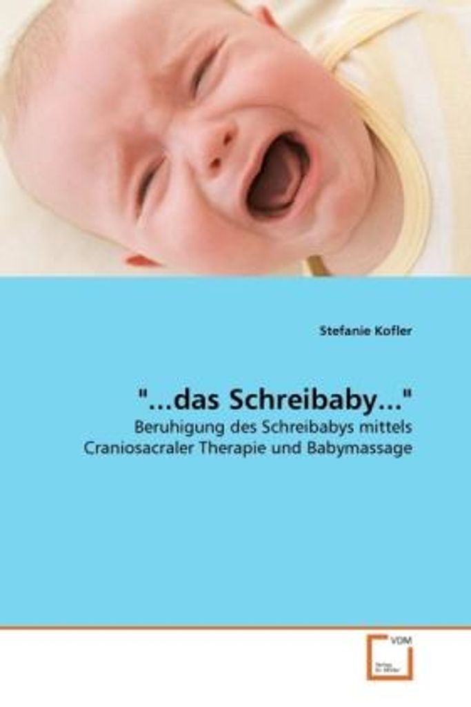 "...das Schreibaby..."