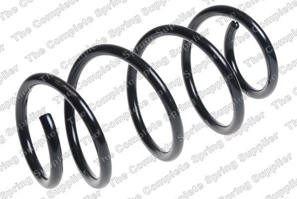 Ressort de suspension robuste LESJÖFORS 4044245 en acier spécialisé