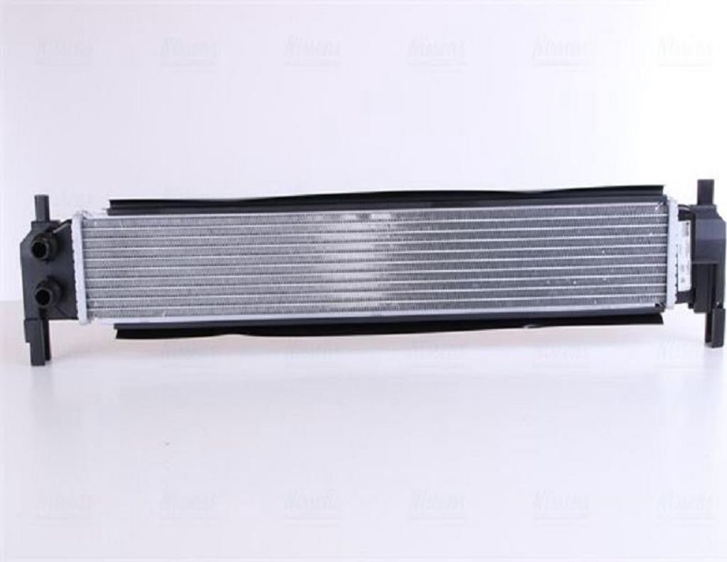 NISSENS 65318 Kühler Wasserkühler Motorkühler für VW Golf VII Schrägheck (5G1, BQ1, BE1, BE2) Golf VII Variant (BA5, BV5) T-Roc (A11) Touran (...