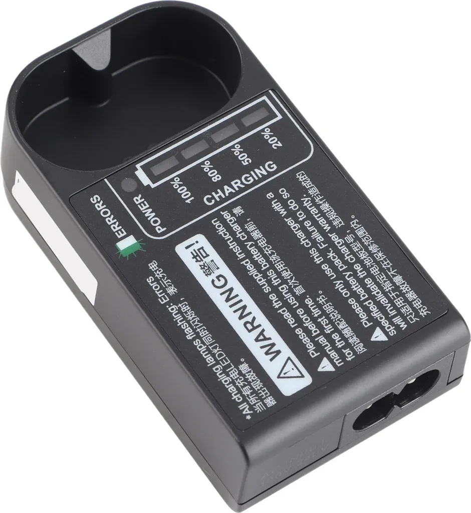 Solution de Charge pour VB20 V350 Réparer Problème Alimentation Flash - 5