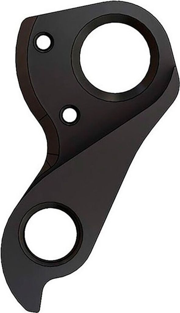 Pilo D781 Trek Schaltauge Schwarz Schwarz One Size