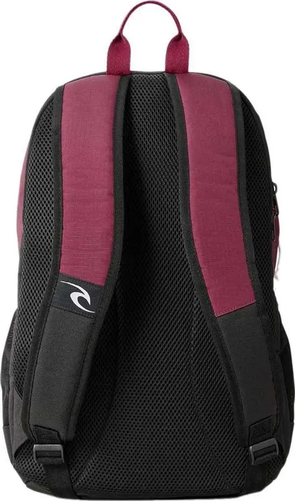 Rip Curl Ozone 30l Pro Sac à dos Rouge avec Compartiment Ordinateur