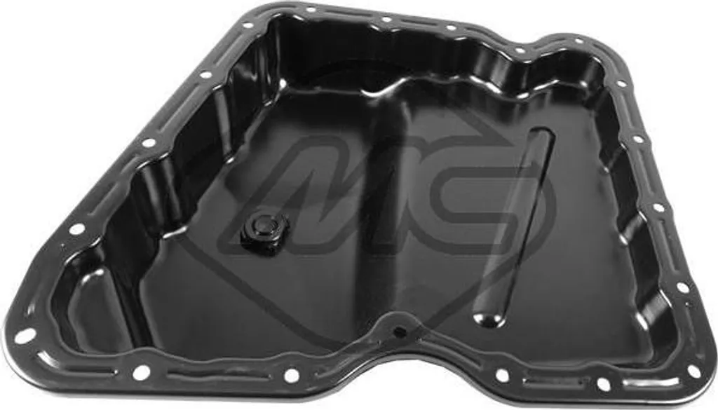 Metalcaucho 39235 Carter d'huile OE 8200805601 pour Renault Master II