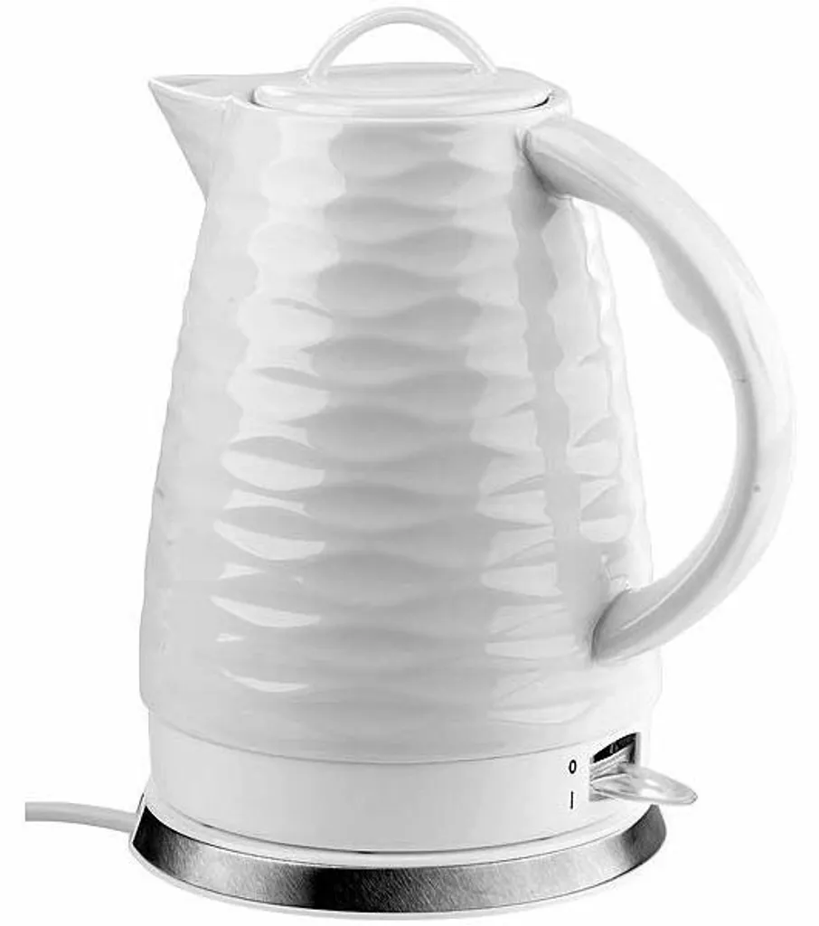 Bouilloire céramique 1,7L idéale pour le thé et les infusions - WSK-270.rt