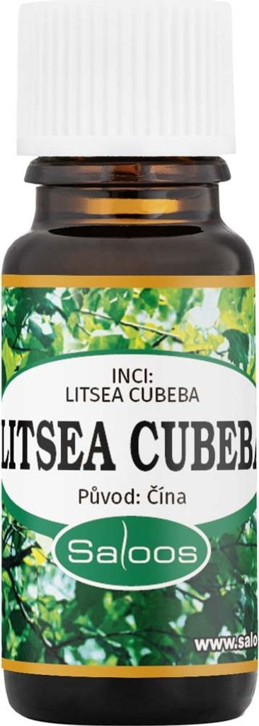 Litsea Cubeba ä therisches Ö l 10 ml