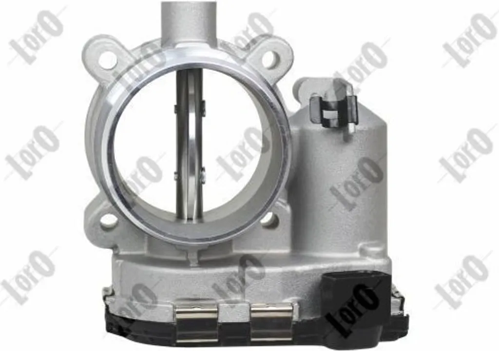 ABAKUS 121-02-047 Tubulure de Papillon OE A1110980050 pour Classe C W204