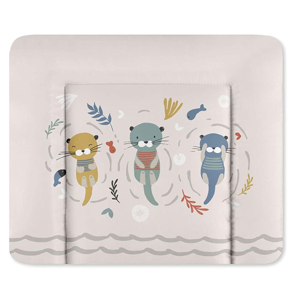 Julius Zöllner Wickelauflage Softy 65x75 Folie Otti Produktbild 