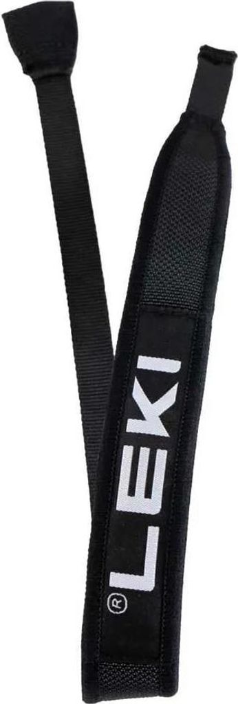 Leki Alpino Lock Security 2.0 Gurt Schwarz Schwarz One Size