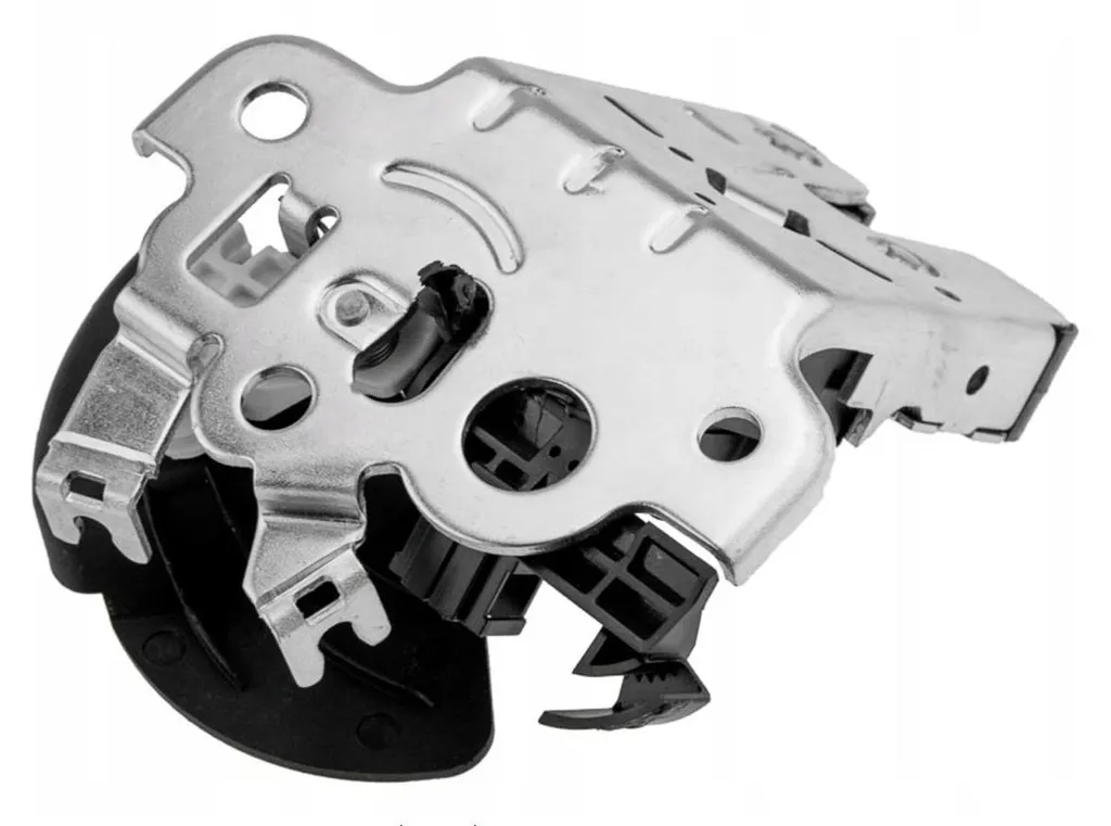 Serrure coffre arrière 561827505 compatible VW Passat B7 Facelift 4 pin