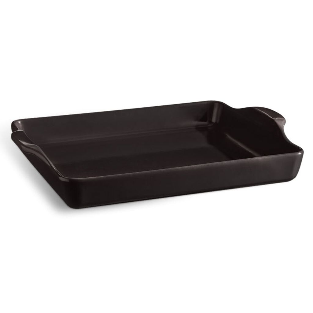 Emile Henry Focaccia Brotbackform        Fusain/Kohle Produktbild 