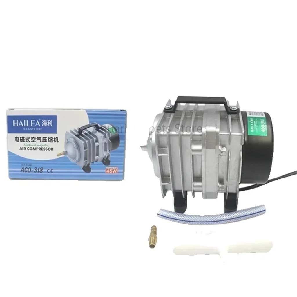 Aeratore Professionale ACO-318 45W | Compressore Elettromagnetico 220V