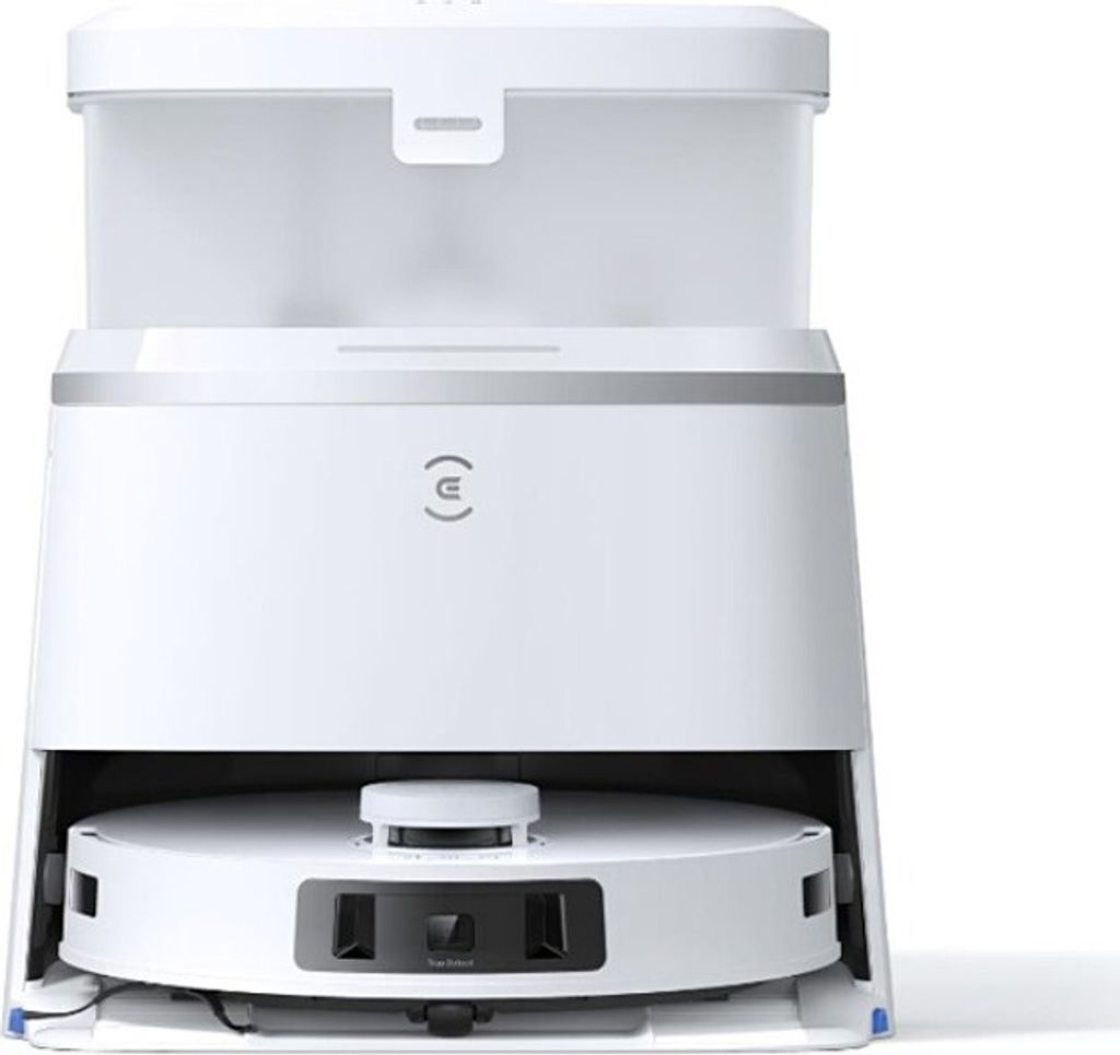 Robot sprzątający Ecovacs Deebot T30 Pro OMNI biały Zdjęcie produktu 8