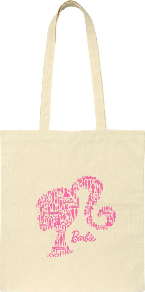 Borsa Barbie Beige Natural Look | Nuova Tendenza Urban Fashion 2026