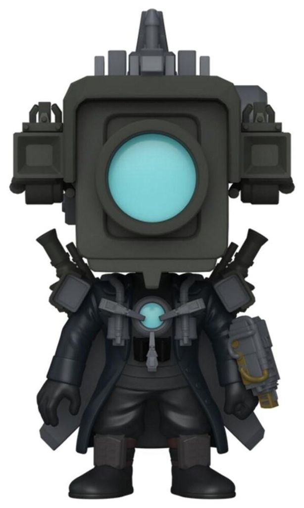 Figurine POP « Skibidi Toilet Titan Cameraman » n° 2365 Image du produit 