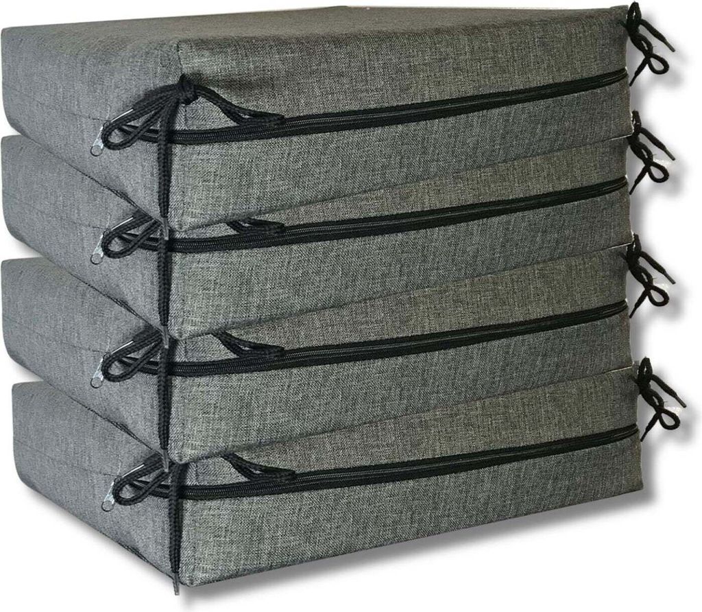 Premium Ergonomisches Schaumstoff-Sitzkissen | 10 cm Dicke Produktbild 3