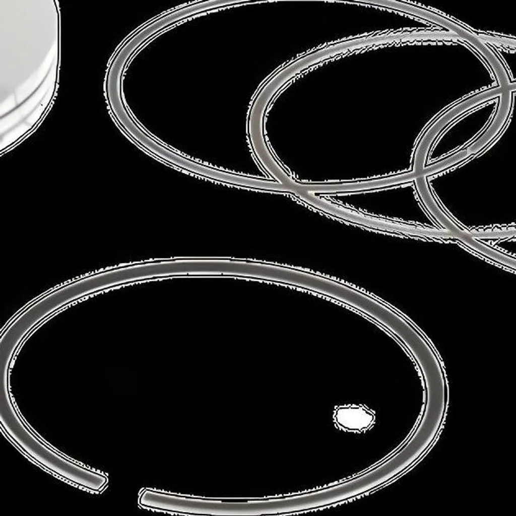 Kit piston Athena 450ccm forgé d.94,96mm pour Husqvarna FC 450 et KTM SX-F