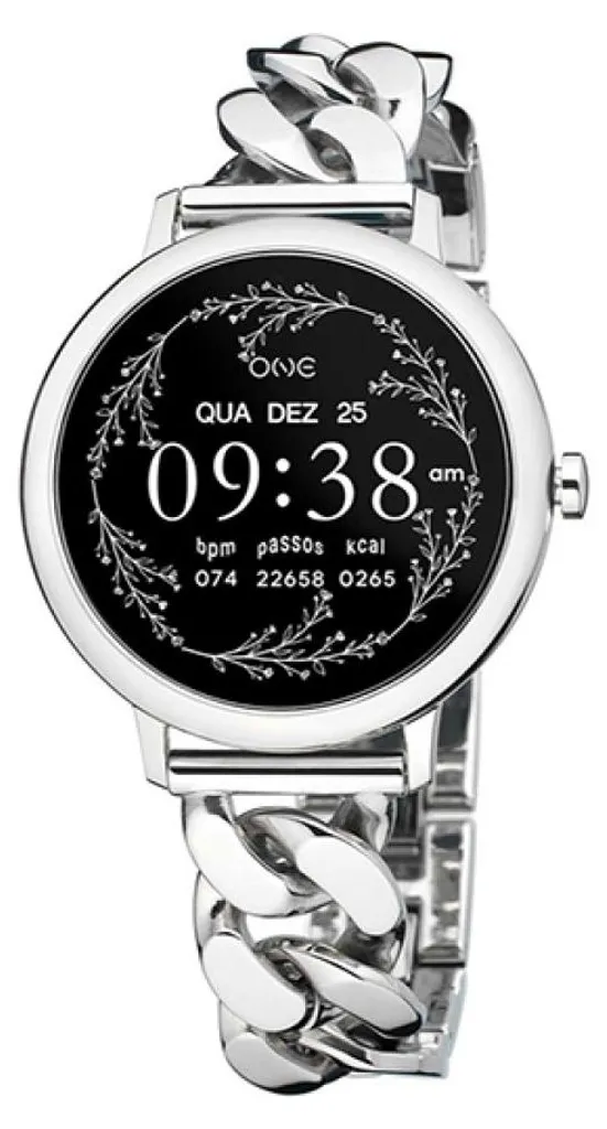Montre connectée pour le sport et le bureau, notifications appels au poignet