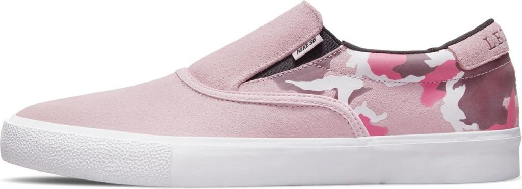 Nike x Leticia Bufoni LB SB Zoom Verona Slip Sneaker Schuhe rosa/pink/weiß DD4940-600, Schuhgröße:40 EU