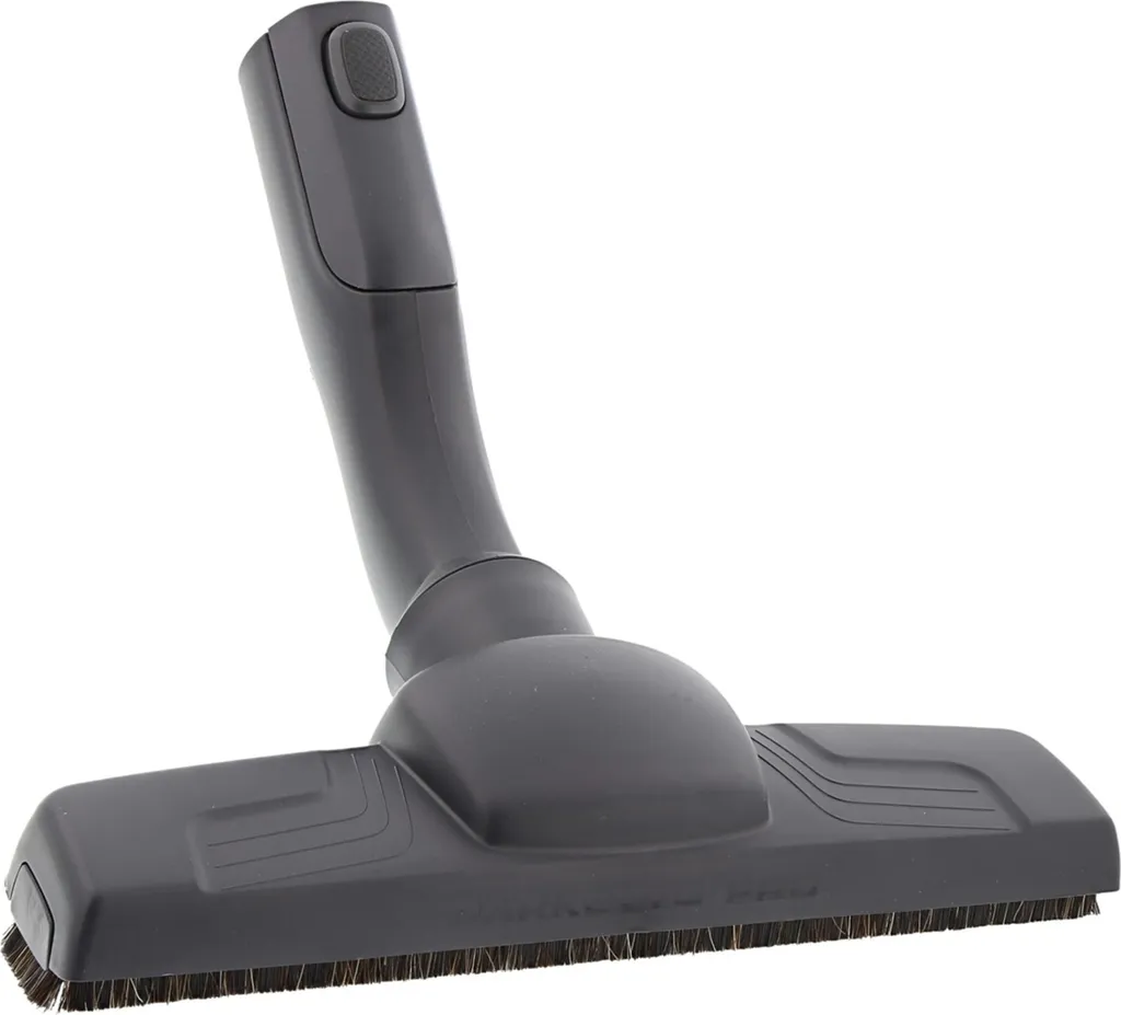 AEG Brosse Parquet Ovale Ø 36 mm - Embout Sols Délicats Haute Précision