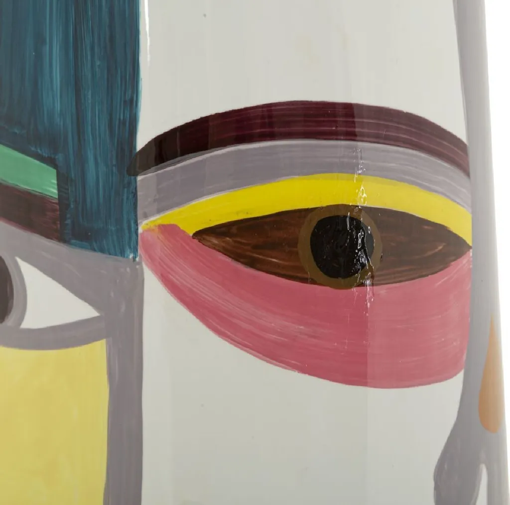 Vase Piccassy Idéal pour Centre de Table et Décoration de Salon 40 cm - 2