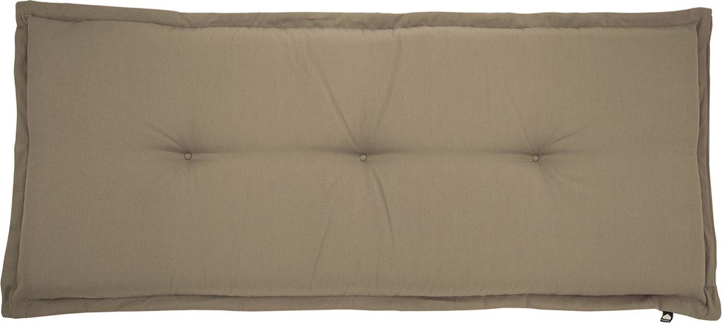 Kopu Prisma Taupe – Hochwertiges und bequemes Sofakissen 180x50 cm