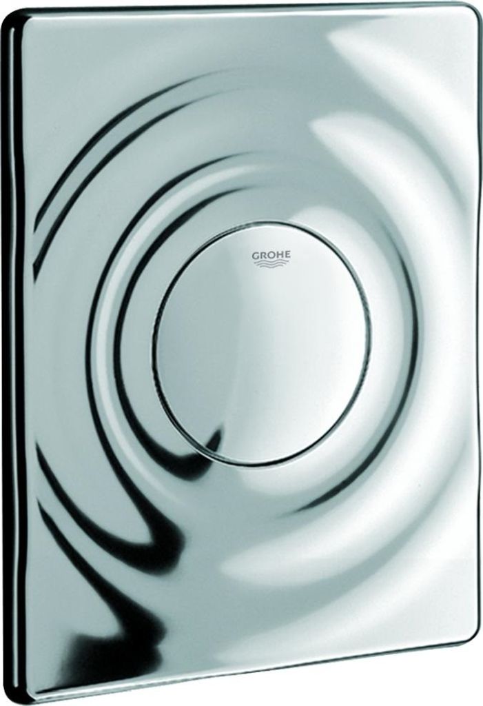Grohe Abdeckplatte SURF aus ABS, 156 x 197 mm alpinweiß 37063SH0