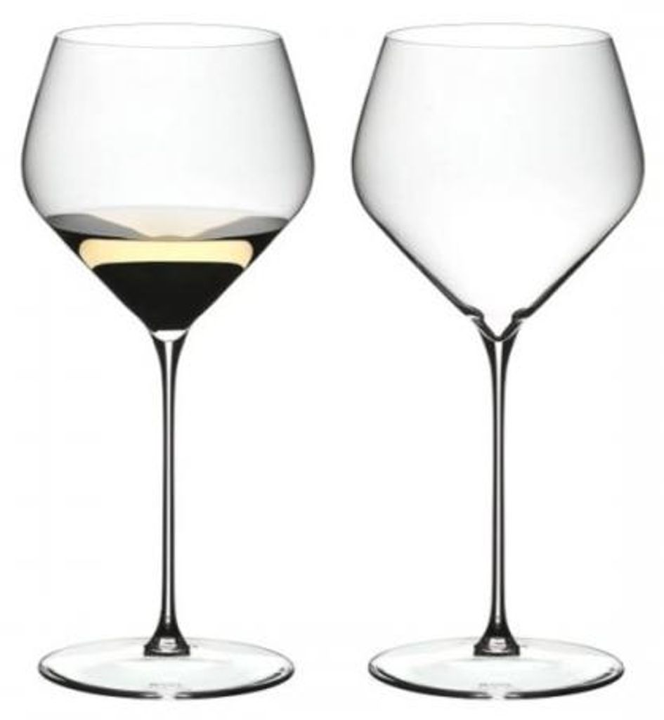Riedel Weißweingläser Veloce Chardonnay (2-teilig) Produktbild 
