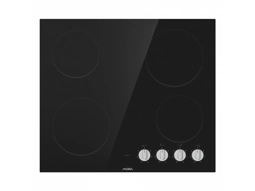 Plaque vitrocéramique encastrable MORA VDSK 651 C pour cuisine moderne