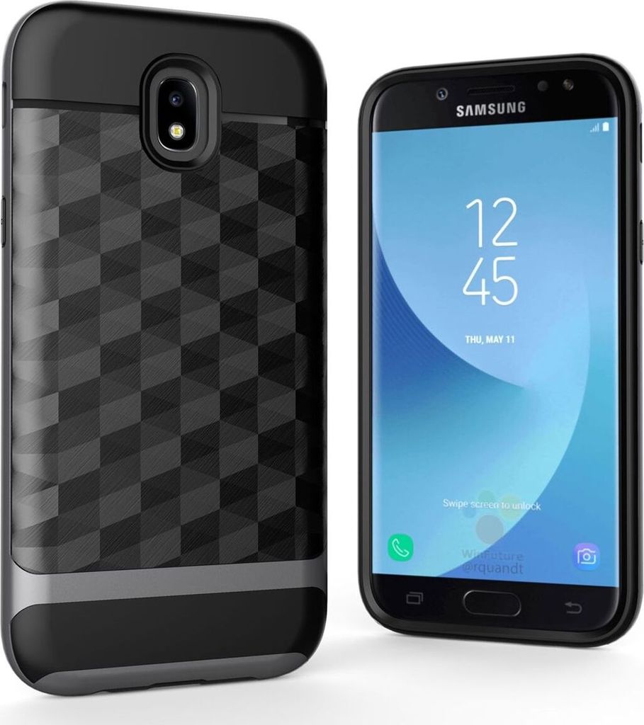 Hülle für Samsung Galaxy J3 2017 Backcover Case Handy Produktbild 