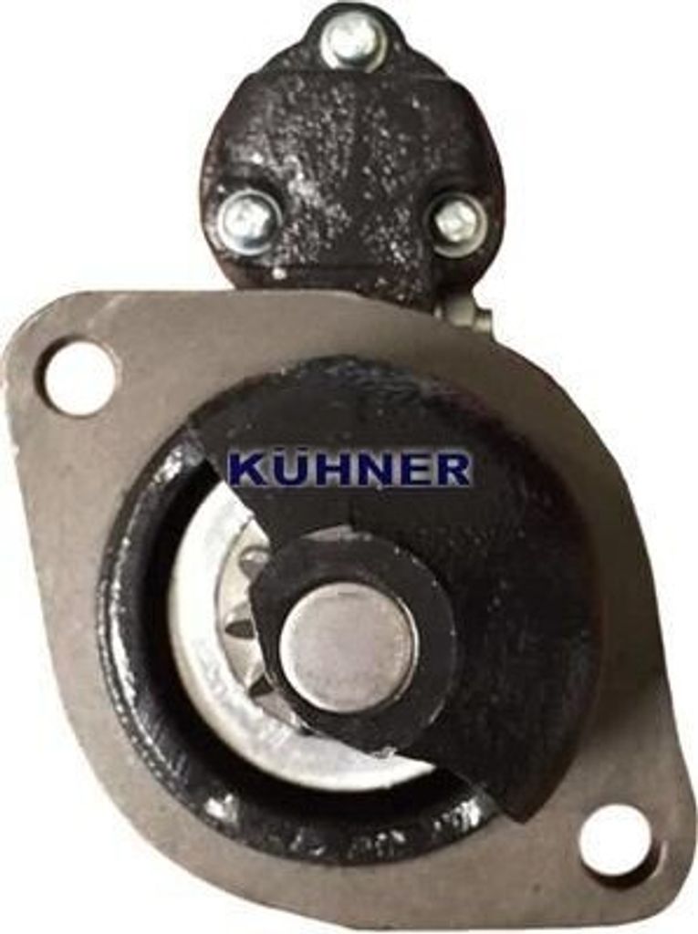 AD KÜHNER 255295M Starter Anlasser 3kW 12V