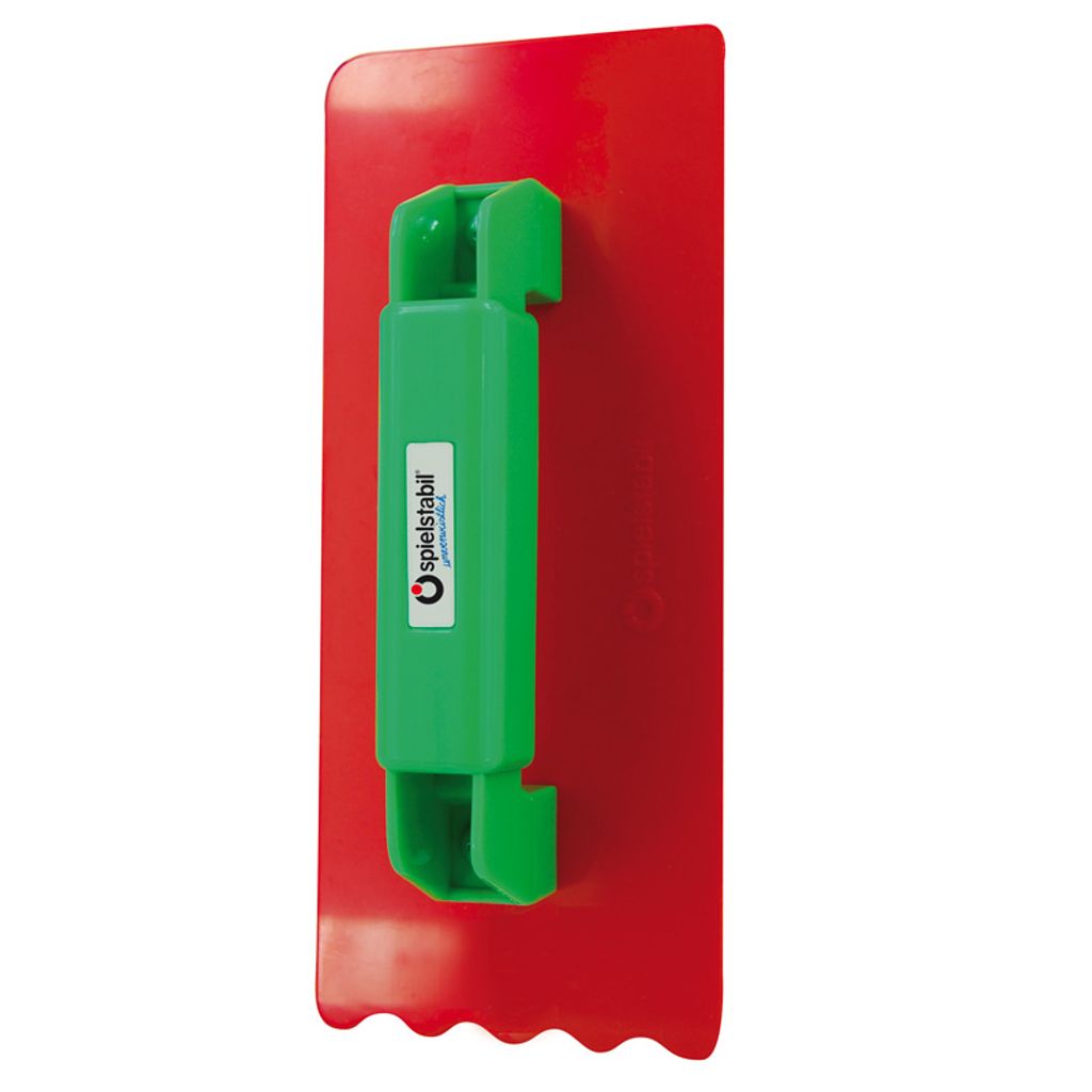 Spielstabil SPIELSTABIL 7602 - Maurerglätter aus Kunststoff, Sandspielzeug, ab 24 Monaten Sonstige
