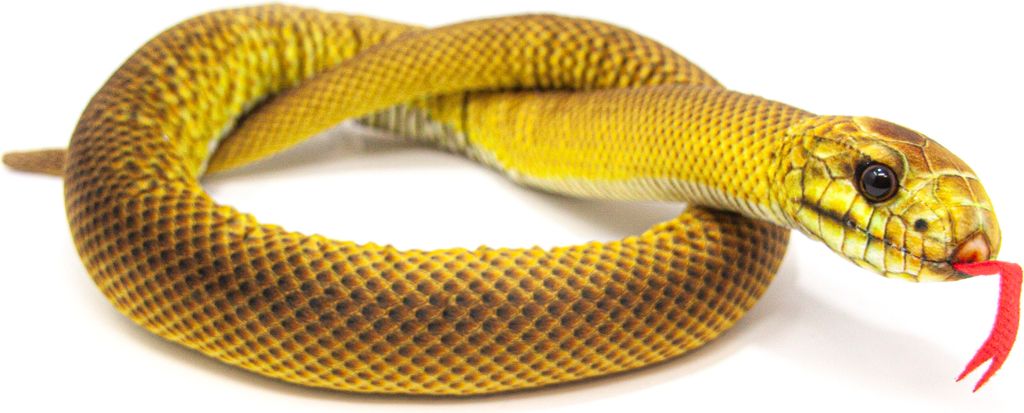 Cornelissen - Kuscheltier - Äskulapnatter - 100 cm
