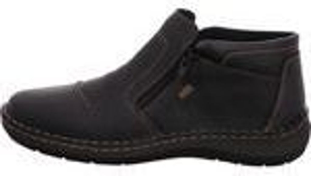 Rieker Komfort Stiefel Damen 362D3033303732 Schwarz 45 EU Produktbild 73