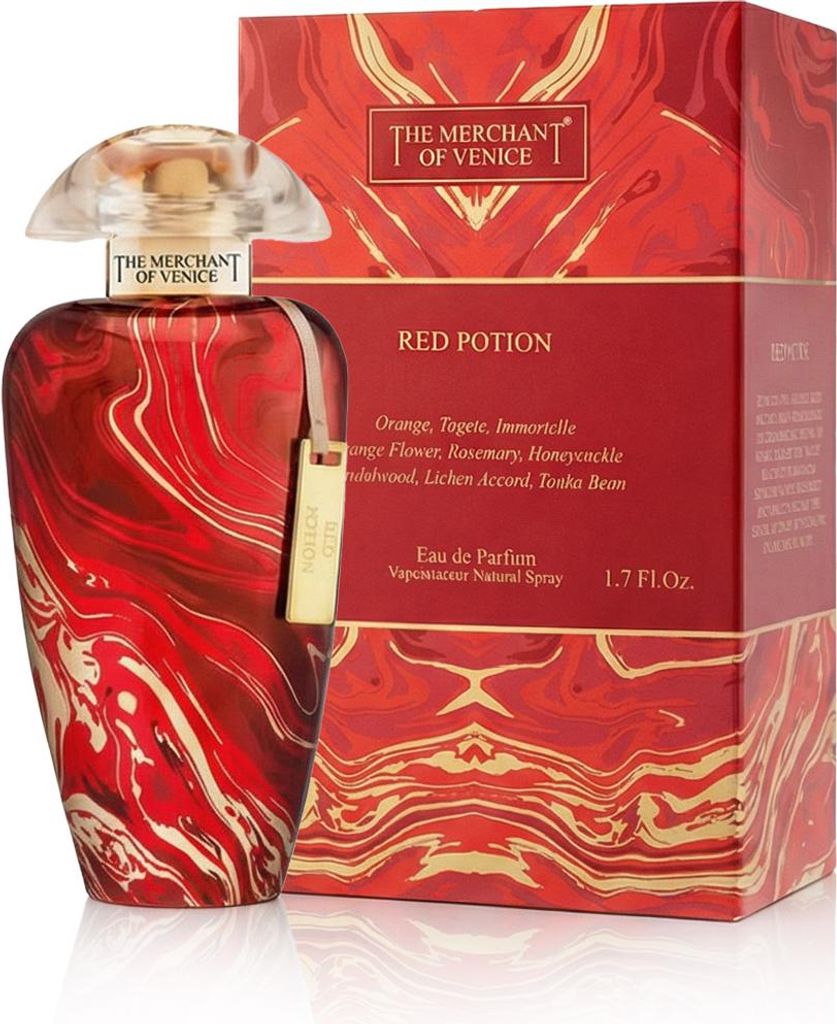 The Merchant Of Venice Red Potion, Unisex, 50 ml, 1 Produktbild 