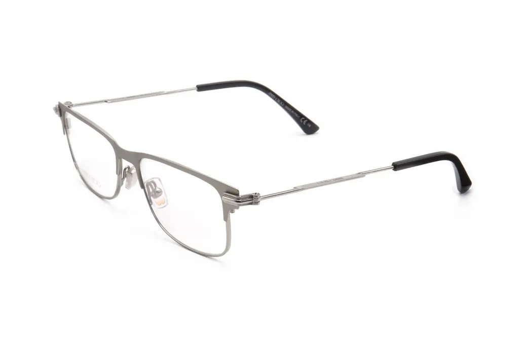 Lunettes homme Jimmy Choo JM006 monture légère anti-marques gris