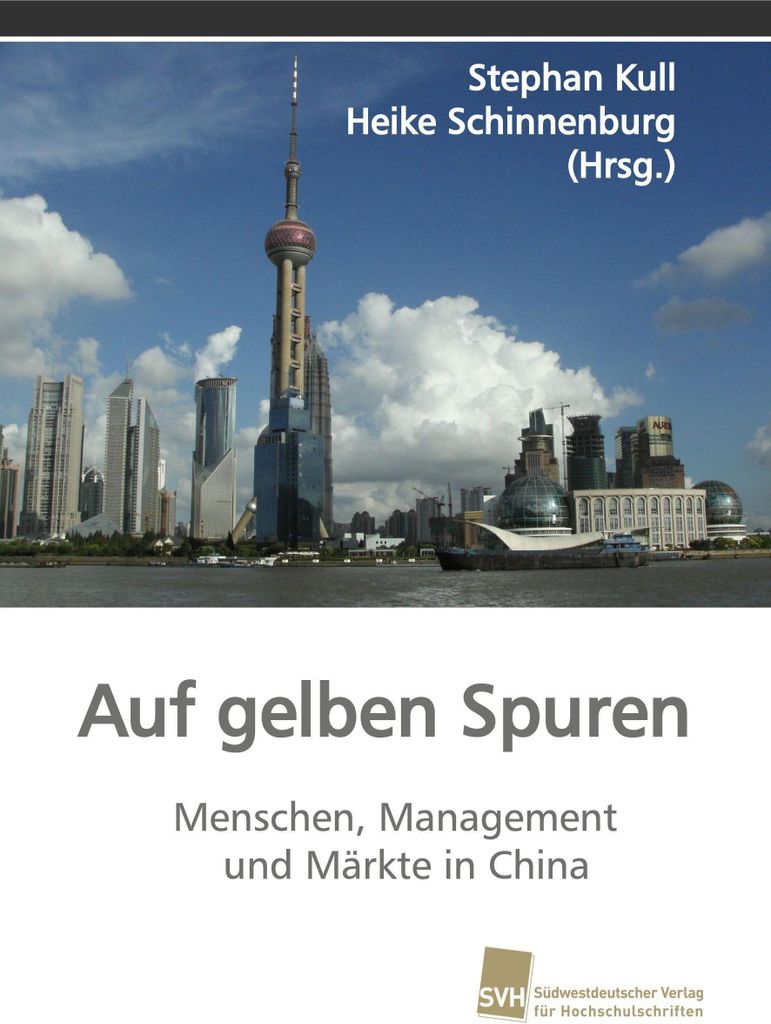 Auf gelben Spuren