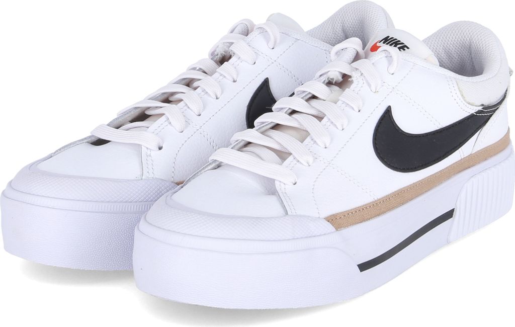 Nike Court Legacy Lift W Weiß 5.5
