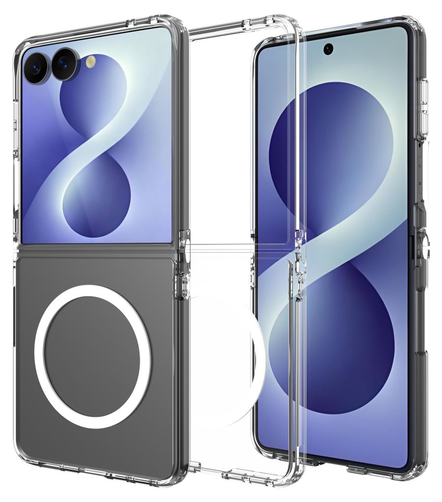 Hülle Samsung Galaxy Z Flip8 Schutzhülle - Cazy - Produktbild 