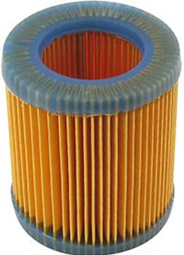 Luftfilter 2. Generation, anpassbar für As Motor - H: 69mm, ø: Außen: 60mm, ø: 36mm. Ersetzt Original: 7545