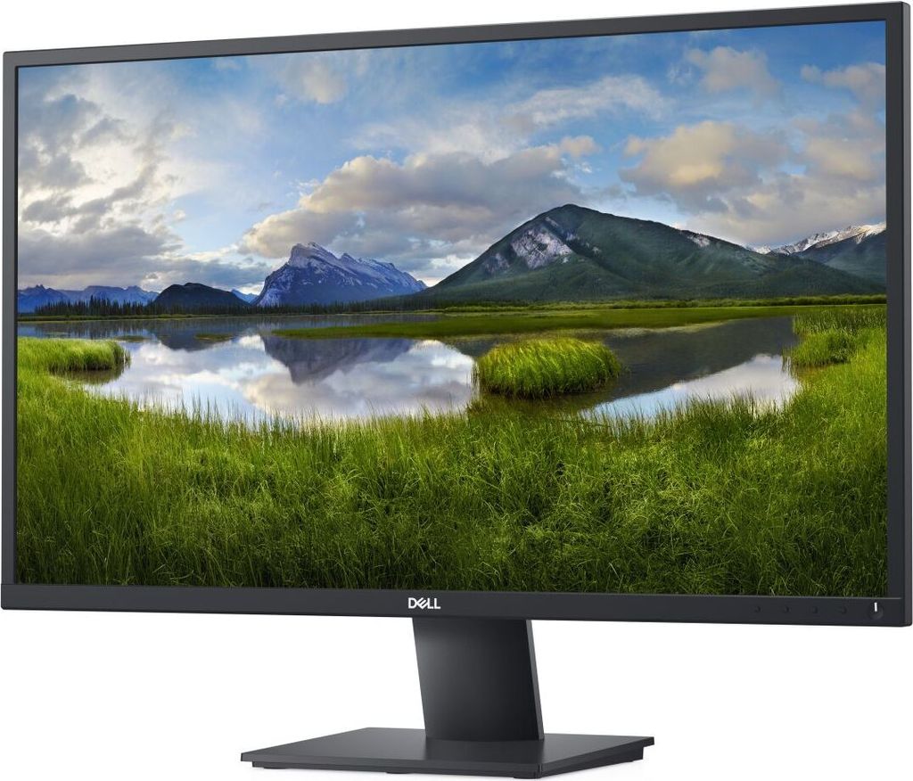 Dell E2720H - LED-Monitor - 68.6 cm (27") - 1920 x 1080 Full HD (1080p)