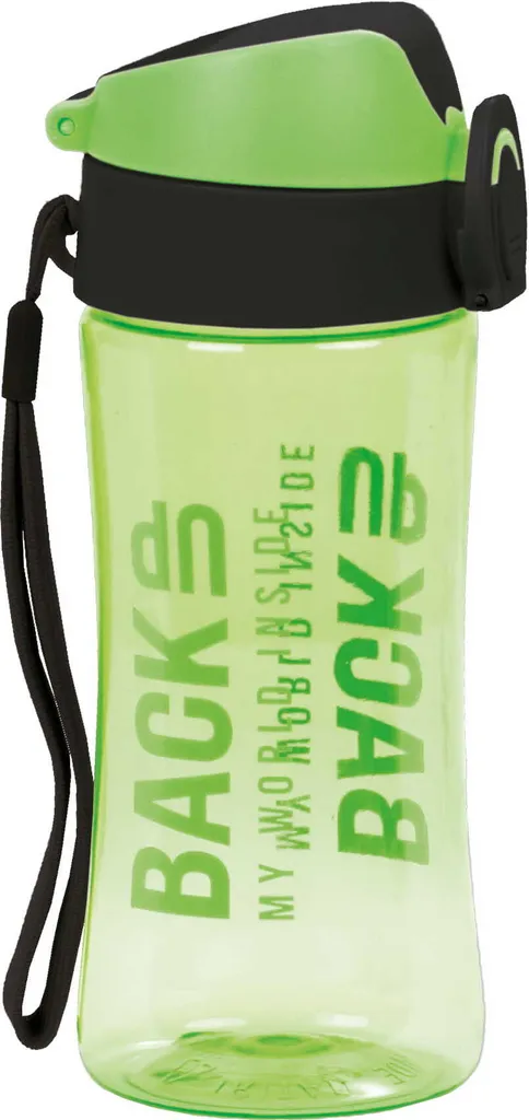 BackUp, Bidon verde 400ml, 1 pezzo