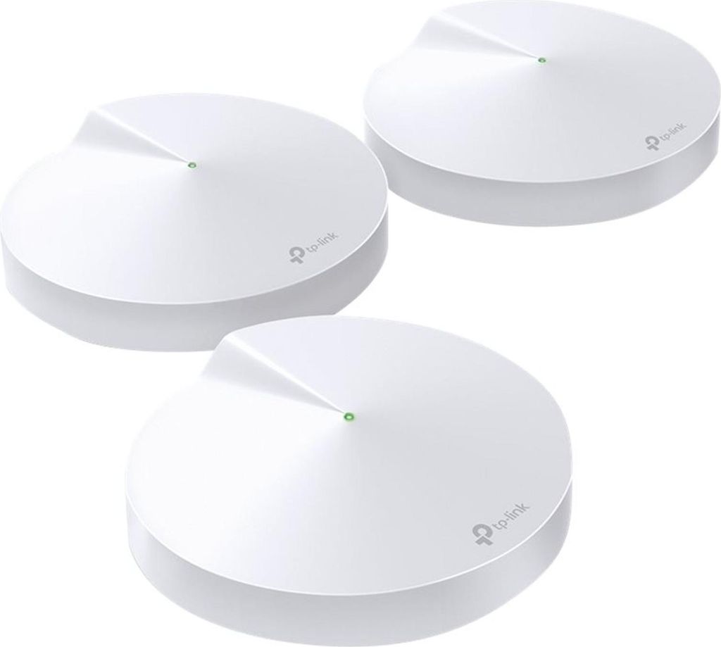 TP-Link Deco M9 Plus (pack de 3) Système de maillage Image du produit 