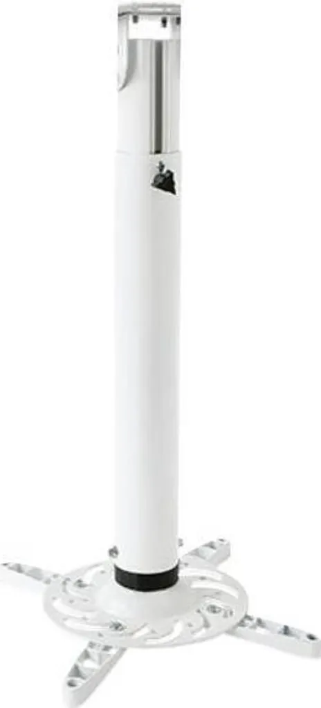 Support vidéoprojecteur blanc pour fixation au plafond VivoLink