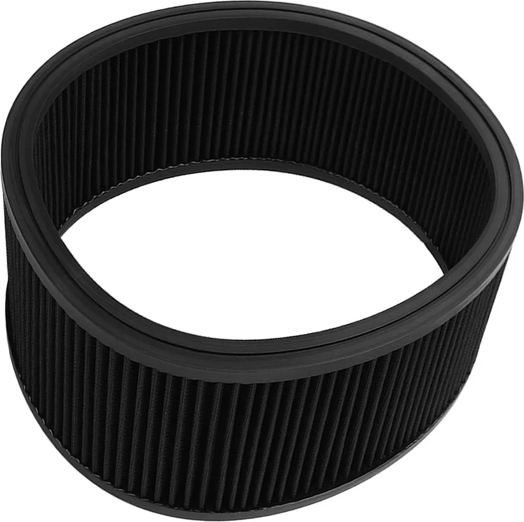 Filtre à air sport pour Ford 14x5 pouces lavable et noir haute capacité