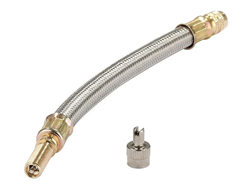 Pumpenverlängerung für Zwillingsreifen, 180 mm, Produktbild 