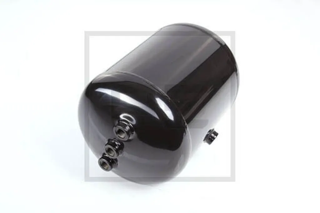 Bouteille d'air 20 Litres PETERS ENNEPETAL 016.380-00A en acier 7kg