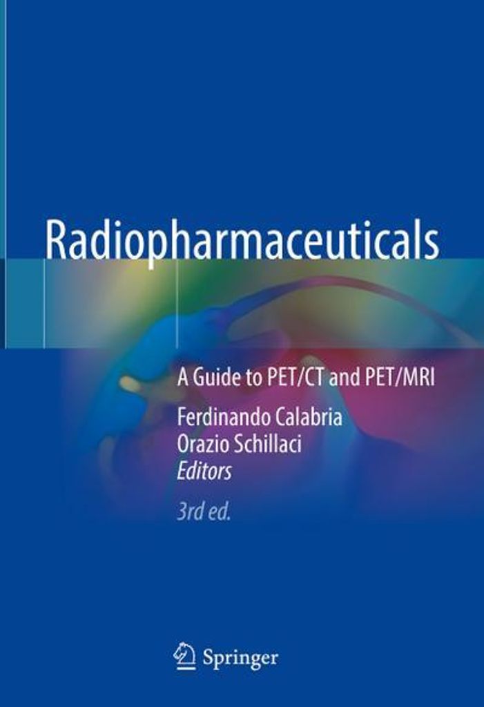 ISBN Radiopharmaceuticals, Englisch, Hardcover, 330 Seiten