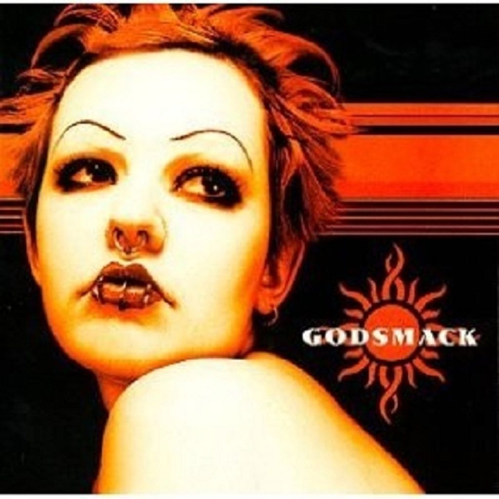 Godsmack-Godsmack Produktbild 