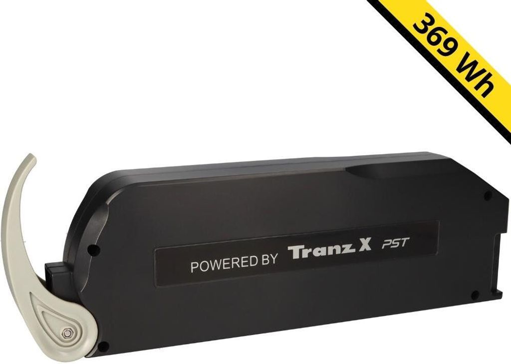 TranzX E-Bike Akku BL05 36V 11Ah Rahmenakku 396Wh Produktbild 
