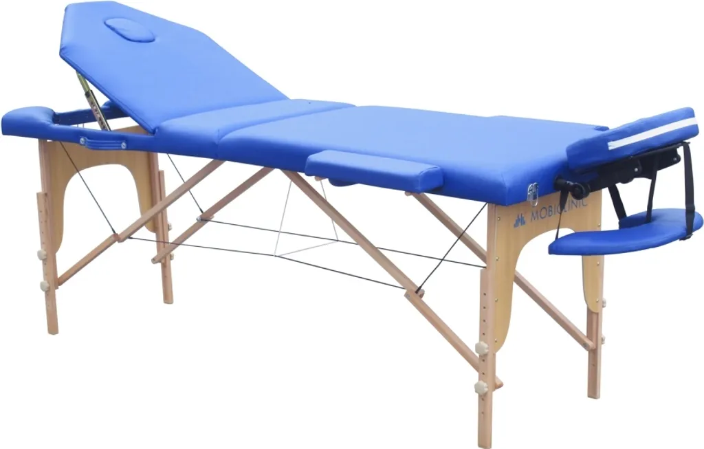 Table de Massage Pliante Stable pour Soulager les Tensions du Corps - 2